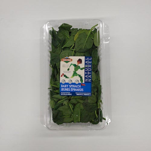 Spinach - Baby11oz (Each)