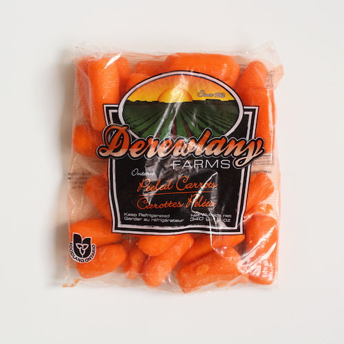 Carrots - Baby 12oz (Pkg)