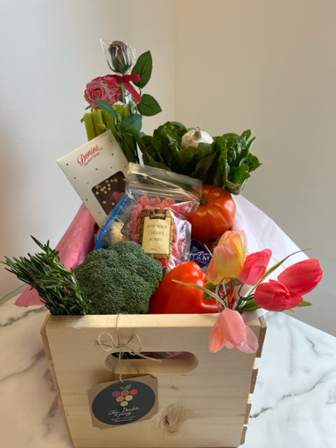 Gift Box - Mother's Day Gift Box (Vegetable)