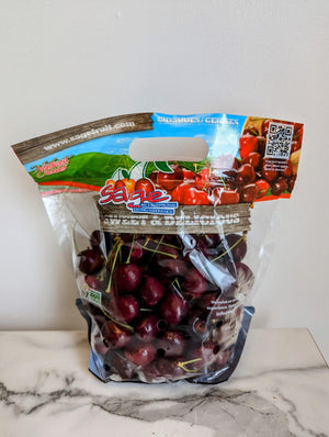 
                  
                    Load image into Gallery viewer, Cherries - 1.5 lb (Bag)
                  
                