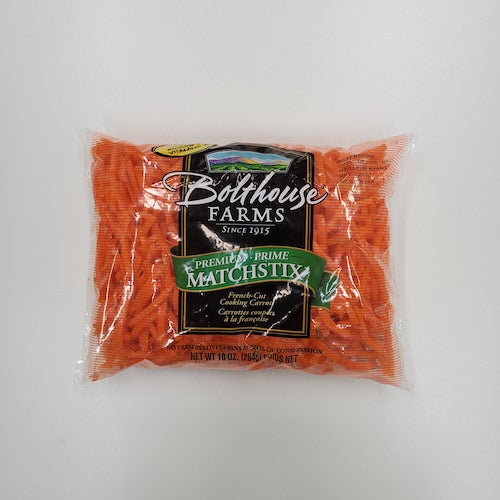 Carrots - Shredded 4lb (Bag)