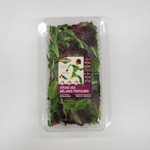 Lettuce - Spring Mix 8oz (Each)