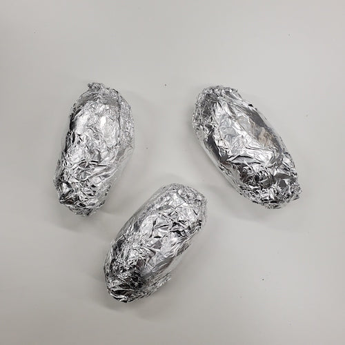 Potatoes - Foil (3 Pack)