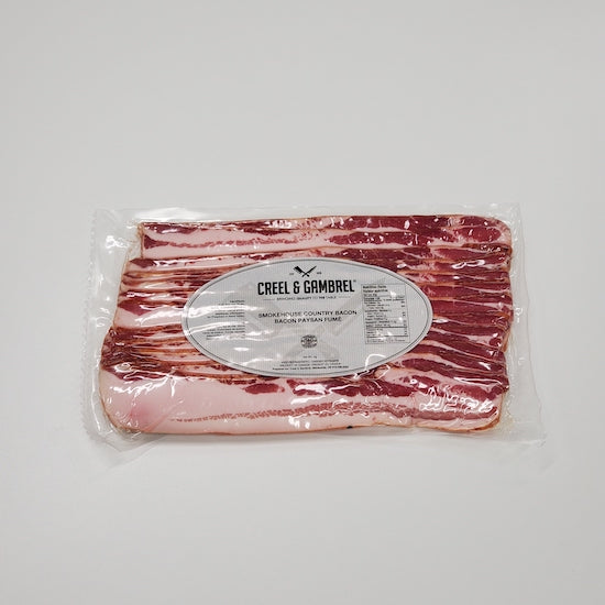 Bacon - Creel & Gambrel - Smokehouse Country Bacon (Each)