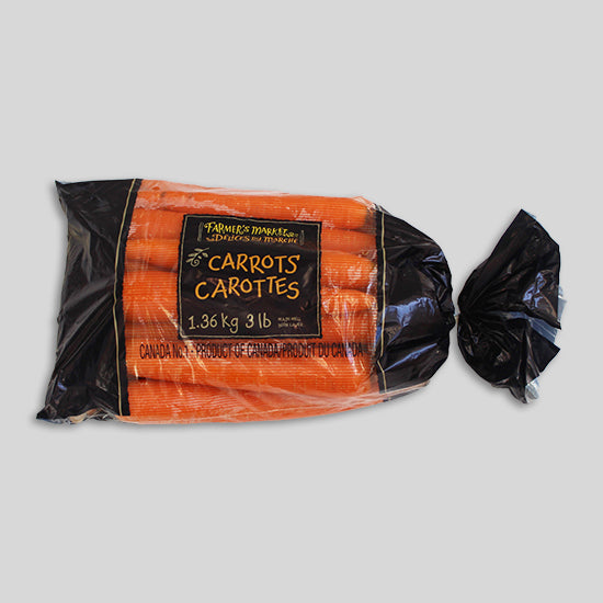Carrots - 2lb Bag (Pkg)