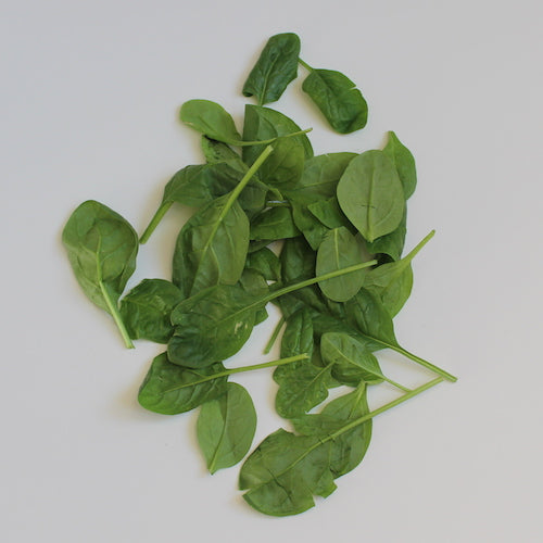 Spinach - Baby 2.5lbs (Bag)