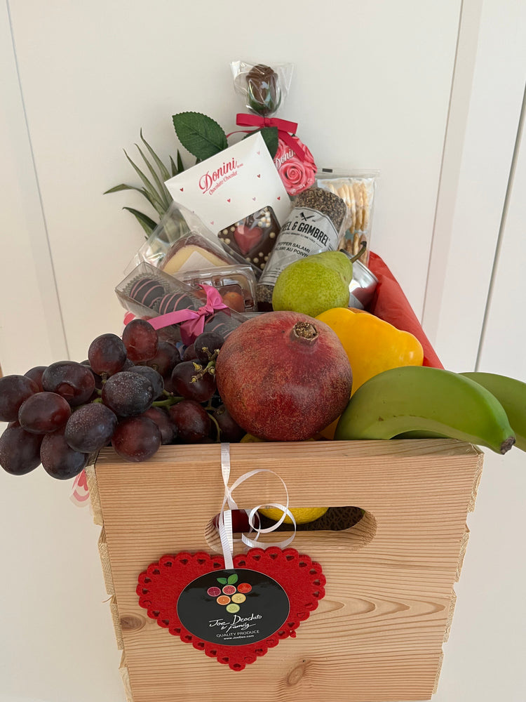 Valentine's Day Gift Box: We Make The Perfect Pear