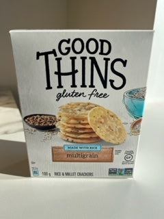Good Thins Rice Crackers (Multigrain)