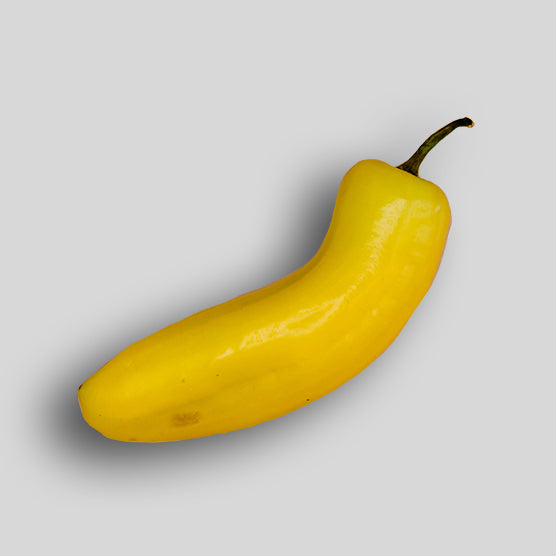 Peppers - Banana Hungarian (1/2lb Bag)