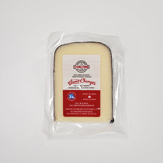 Artisan Cheese - Stonetown - Game Changer Red Cheese (Each)